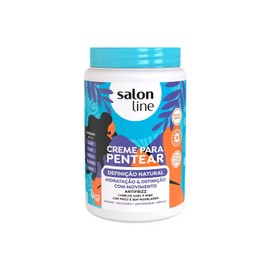 Salon Line - Linha Creme para Pentear - Definicao Natural 1000 Gr