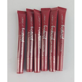 Revlon 6 PACK REVLON KISS PLUMPING LIP CREME 535 SPICED BERRY