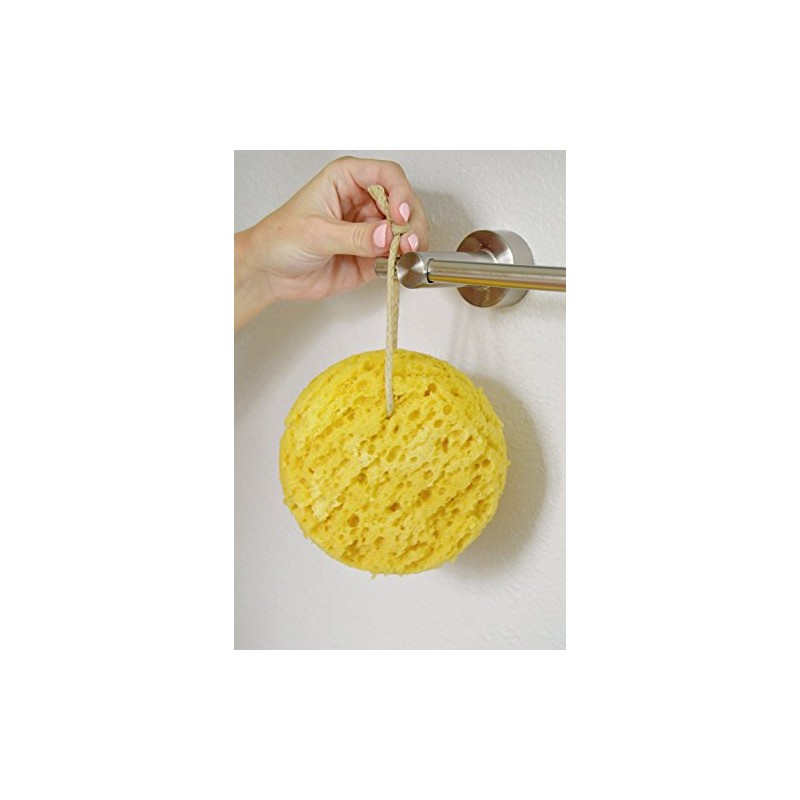 Evriholder Esponja Corporal de Espuma para Exfoliante Grande para una