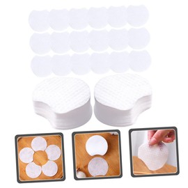 Baluue 1200pcs Non-woven Cloths Pads Makeup Remover Pads Wet and Dry Cloth Pads Women Girl Face Pads