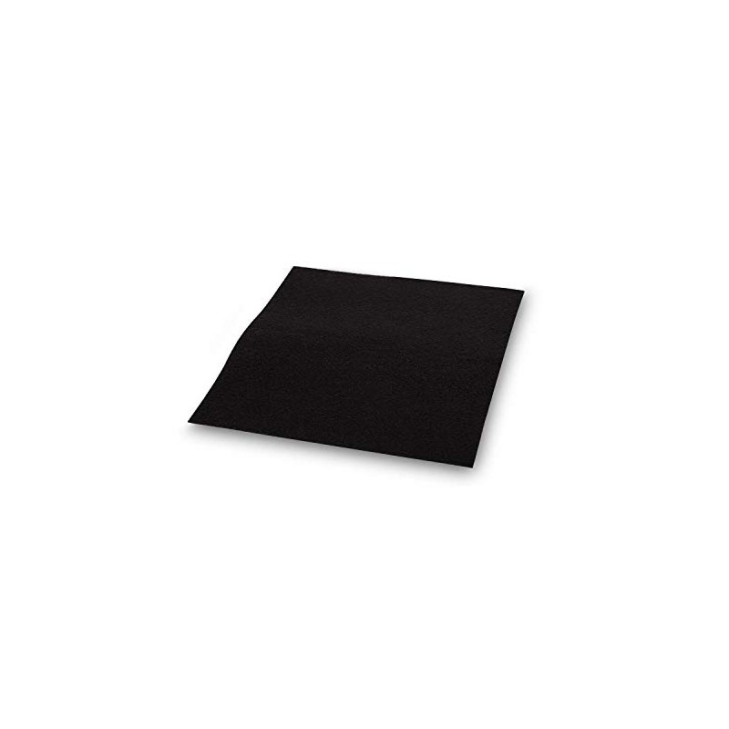 Klarstein Darya Cooker Hood Replacement Activated Carbon Filter Mat 23,