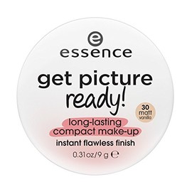 essence - Foundation - get picture ready long-lasting compact make-up - 30 matt vanilla