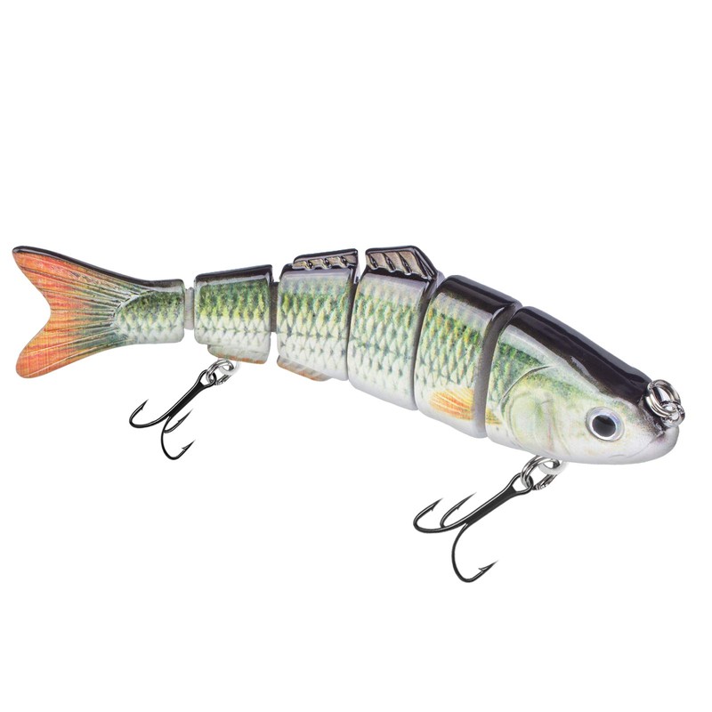 Wobbler Artificial Bait Fishing Trout Bait Fishing Accessories Spinner Jerkbait