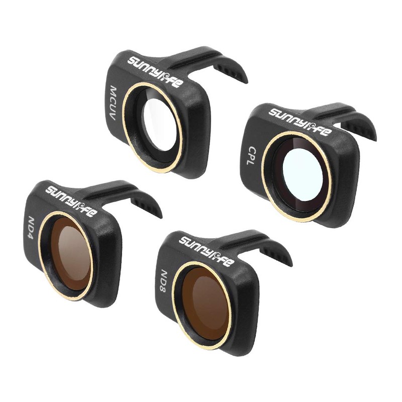Hensych Camera Lens Filter for Mavic Mini/Mavic Mini 2/Mini SE