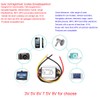 1 x Voltage Converter 12 V to 6 V 3