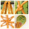 Chicken Vegetable String Bag Poultry Fruit Holder Chicken Cabbage Feeder