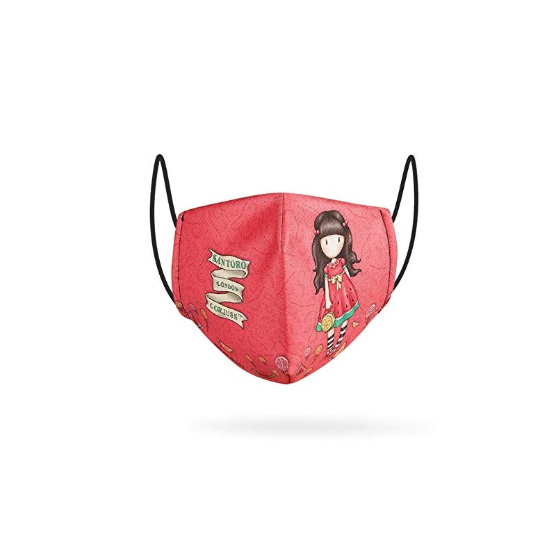 safta SF-822025-896 Mask, Multi-Coloured