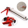 0.79-1.97inch Stainless Steel Mortar Pointing Grout Gun Injector Caulk Tool