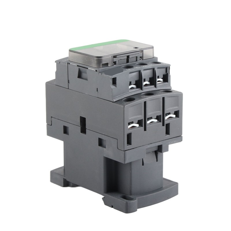 LC1D18 AC Contactor 380V Rated Voltage Low Voltage Industrial Electric