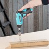 AGT Mini Drill Chuck, Keyless Drill Chuck for Cordless Screwdriver,
