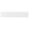 IKEA VOXTORP Drawer Front Matt White 24x5" 402.733.43