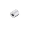 uxcell Aluminum Wire Rope Stop Sleeve Round Cable Ferrule Loop