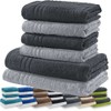 Redbest New York Terry Towel Range