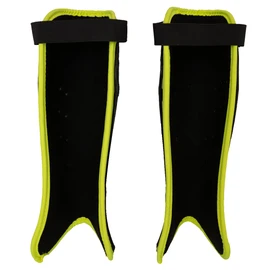 BYTE XR Shinguards Fluo Yellow (MEDIUM)