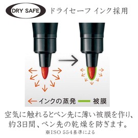 Staedtler Lumocolor 317-6 Universal Pen Permanent Medium Purple