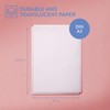 WINTEX 50gsm A6 Tracing Paper - 100 Sheets