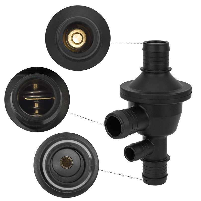 M MATI Thermostat for Can Am Maverick X3/Trail/Sport 2017-2023 Defender