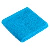 NatureMark Pack of 10 Face Cloths 100 % Cotton Terry