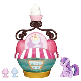 My Little Pony Fim Sundae Bar Doll