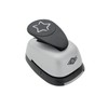 Wedo 168417 Motivlocher Popup Maxi Stern, 3D Effekt, Ausstanzung 3,5