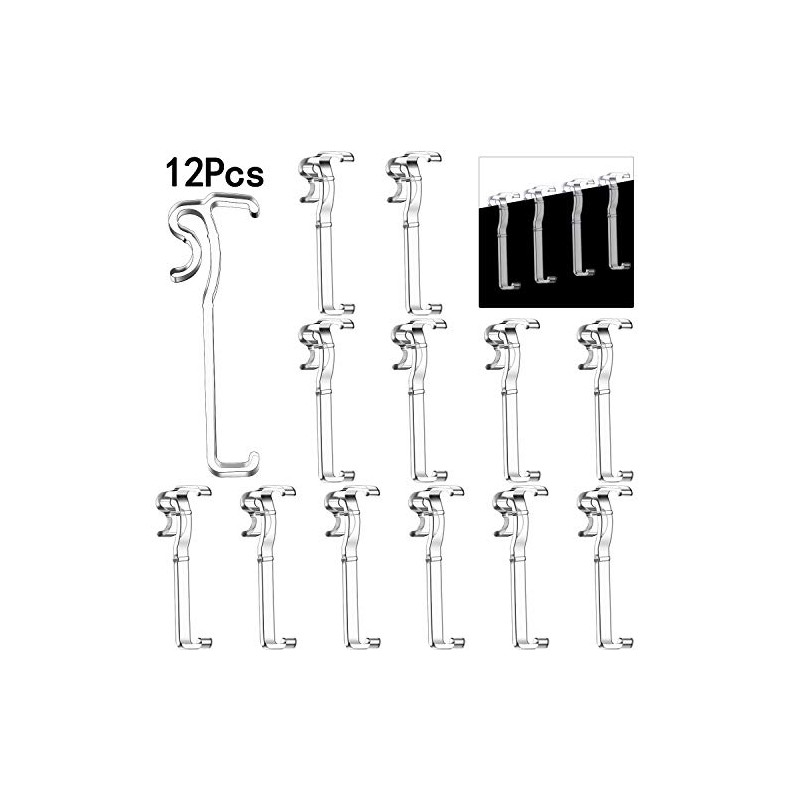 Valance Clips 3.25 Inch Blind Valance Clips Hidden Valance Clips