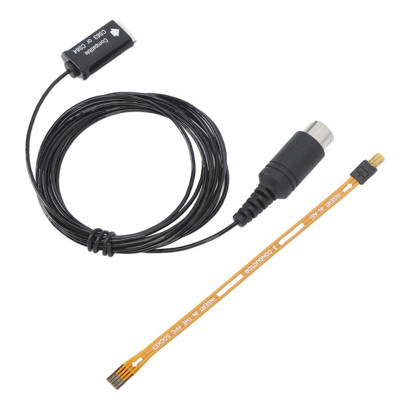 Cs63 Sound Aids Programming Cable Adjust Volume Stable Signal Transmission