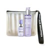 KRASTASE SET Protector de calor Cicaplasme 150ml Srum reparador cido