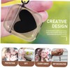 TEHAUX Fashion Earphone Cover with Chain TPU Protective Case for