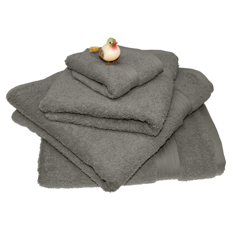 Lashuma Linz Embroidered Towel 70 x 200 cm with Zodiac