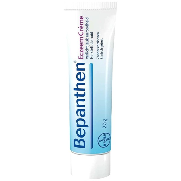 Bepanthen Eczema Cream Tube 20 g