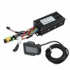 Electric Bike Controller Kit with LCD Display 24V 36V 48V