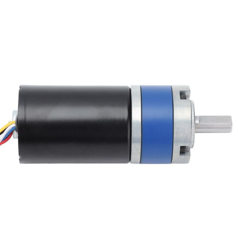 Gear Motor Speed Reduction Planetary Brushless D Shaft DC 12V