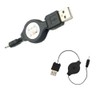 PSP Retractable USB Cable