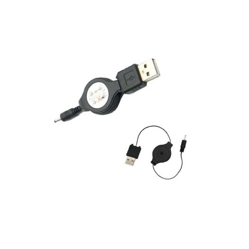 PSP Retractable USB Cable
