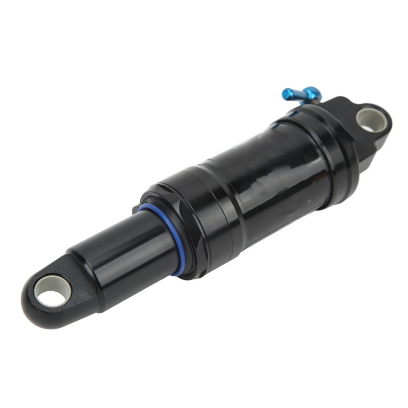 Bicycle Shock Absorber Black Aluminium Alloy Cycling Rear Shock with