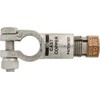 2 2/0 Gauge Straight Clamp Compression Battery Terminal