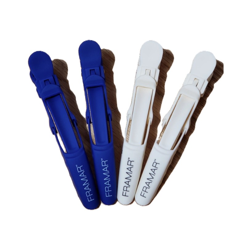 FRAMAR Mercury in Retrograde Gator Grip Clip Set - 4