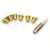 TOPWAY Car Oil Sump Drain Plug Thread Repair Set M15X1.5