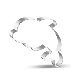 WJSYSHOP Dolphin Cookie Cutter - B
