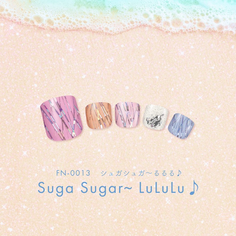 BEAUTYAVENUE Foot 31 pcs