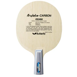 Butterfly Table Tennis Racket Viscaria CS Chinese Style Penhold Attack 24010