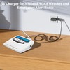 9V Charger for Midland Weather Radio Power Supply for Midland