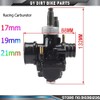 Geieold Motorcycle Carburettor PHBG 19 mm AD Carburettor for 50