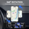 BEERTE MagSafe Car Mount, Portable Electronic Device Mount for Honda
