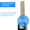 OUTLETDETODO.COM Carcasa Compatible para Llave Control Jetta Clasico Vento Golf
