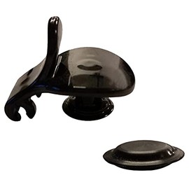 Juicer Flap & Seal Rubber Gasket Fits Omega VRT400 VSJ843RS VSJ843QS VSJ843RR VSJ843QR / Fits Hurom Elite HH/HG Flip Spout Plug