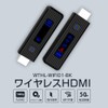 WINTEN WTHL-WIFI01-BK 6279 Wireless HDMI Transmitter and Receiver Set, Certified