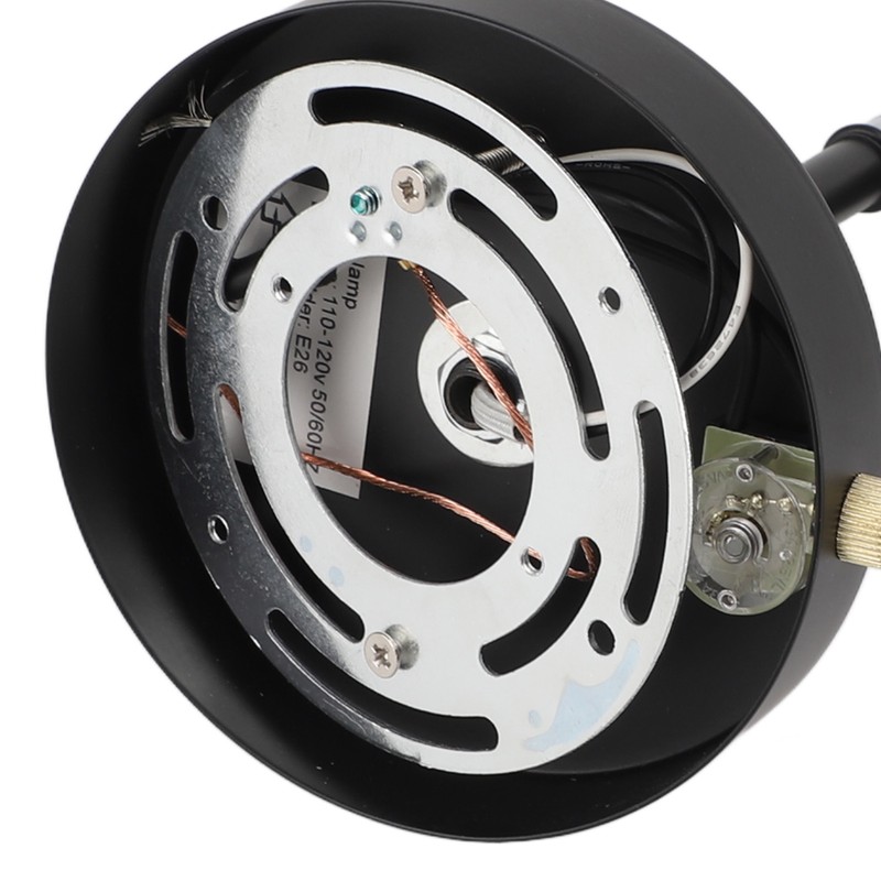 Rustic Wall Sconce Retro Pull Chain E26 Adjustable Up Down