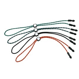 Suncloud Sunglasses Rope Retainers - Assorted Bright Colors (Single Rope)