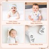 BELIVIUM Newborn Gifts Set Gender Neutral Baby Shower Gifts Gender